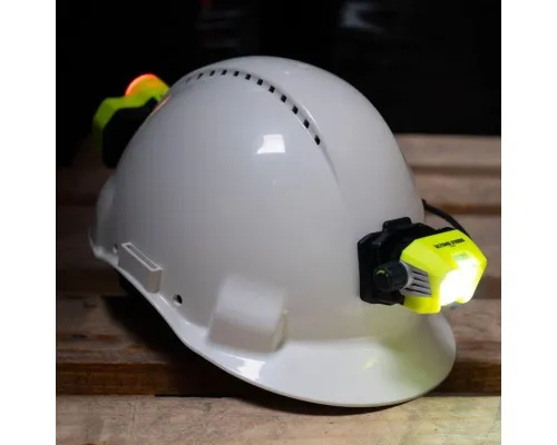Ліхтар Mactronic Ultimo X1000 (1000 Lm) Cool White/Red Type-C Recharg Helmet Kit (PHL0012) (DAS303693)