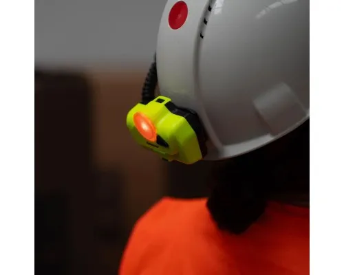 Ліхтар Mactronic Ultimo X1000 (1000 Lm) Cool White/Red Type-C Recharg Helmet Kit (PHL0012) (DAS303693)