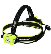 Ліхтар Mactronic Ultimo X1000 (1000 Lm) Cool White/Red Type-C Recharg Helmet Kit (PHL0012) (DAS303693)