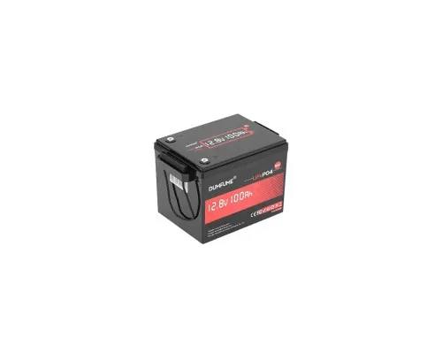 Батарея LiFePo4 Dumfume 12,8V 100Ah 1280Wh (Dum-12,8V/100Ah-MINI MAX)
