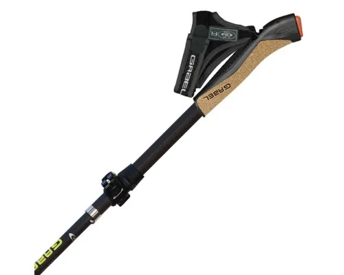 Палиці для скандинавської ходи Gabel Nordic Carbon Feather XTS (7009399400000) (DAS303988)