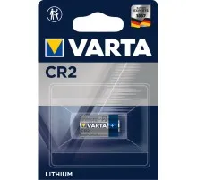 Батарейка Varta CR2 Lithium Photo (06206301401)