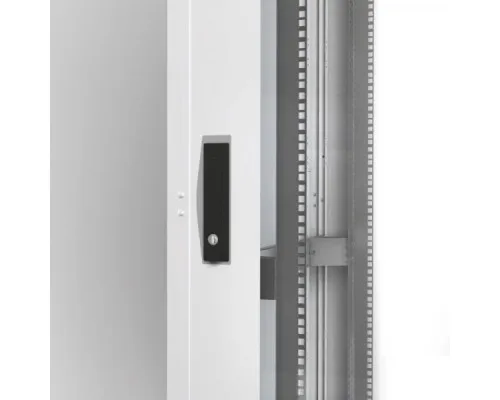 Шафа напольна Conteg iSEVEN 19", 42U 600x800 (RI7-42-60/80-B)