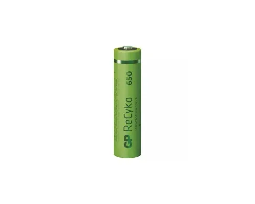 Акумулятор Gp AAA 65AAAHCE-EB2 Recyko 650 mAh * 2 (65AAAHCE / 4891199186677)