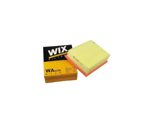 Повітряний фільтр для автомобіля Wixfiltron WA6238