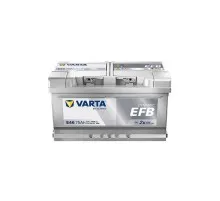 Акумулятор автомобільний Varta Blue Dynamic START-STOP 75Ah (575500073)