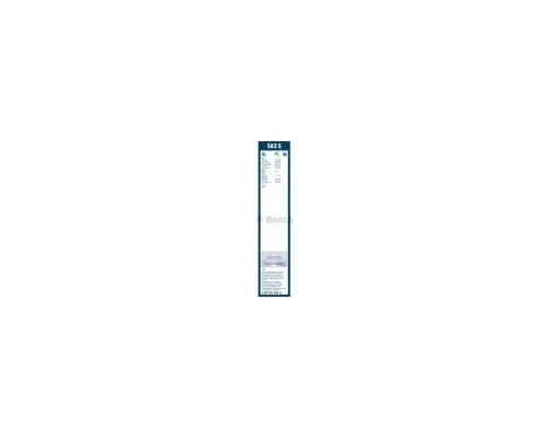 Щітка склоочисника Bosch 3397001583 (3 397 001 583)