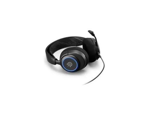 Навушники SteelSeries Arctis Nova 3 Black (61631)