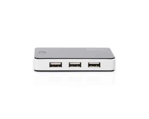 Концентратор Digitus USB 2.0 Hub, 7 Port (DA-70222)