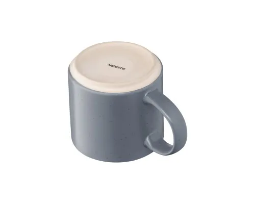 Чашка Ardesto Alcor 420 мл Blue (AR3475BL)