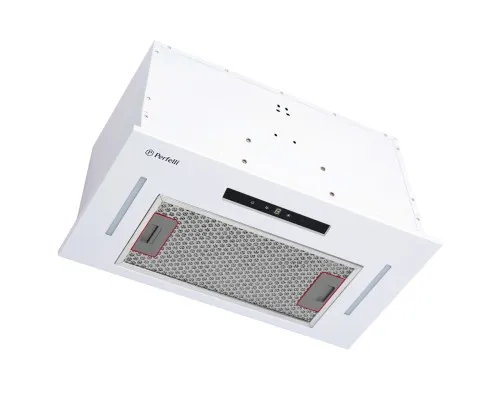 Витяжка кухонна Perfelli BIS 5653 WH 1000 LED