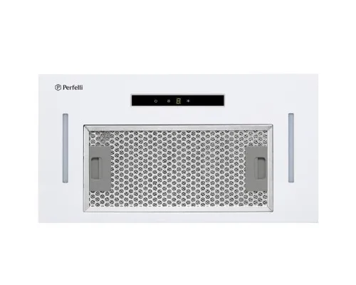 Витяжка кухонна Perfelli BIS 5653 WH 1000 LED
