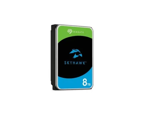 Жорсткий диск 3.5" 8TB Seagate (ST8000VX010)