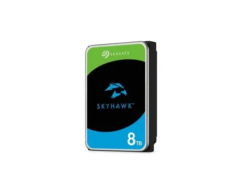 Жорсткий диск 3.5" 8TB Seagate (ST8000VX010)
