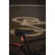 Задня велофара Knog Plus Rear 20 Lumens Translucent (12143)