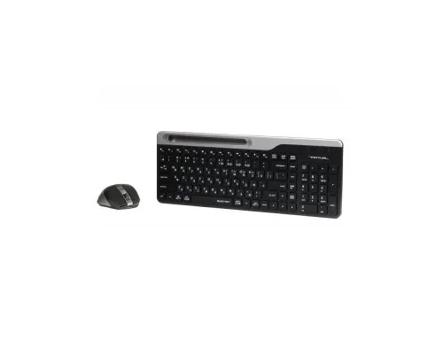 Комплект A4Tech FB2535CS Wireless/Bluetooth Smoky Grey (FB2535CS Smoky Grey)