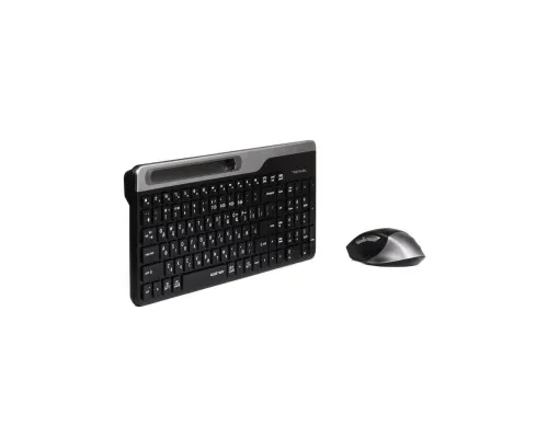 Комплект A4Tech FB2535CS Wireless/Bluetooth Smoky Grey (FB2535CS Smoky Grey)