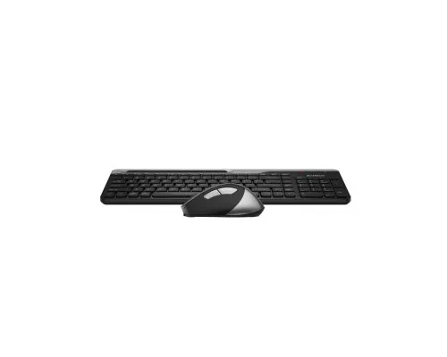 Комплект A4Tech FB2535CS Wireless/Bluetooth Smoky Grey (FB2535CS Smoky Grey)
