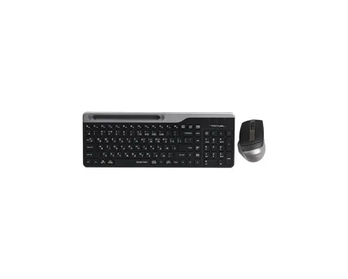 Комплект A4Tech FB2535CS Wireless/Bluetooth Smoky Grey (FB2535CS Smoky Grey)