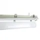 Світильник Videx IP65 2хТ8 VIDEX 1,2М 220V (VL-BNW-T8122G)