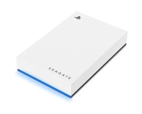 Зовнішній жорсткий диск 2.5" 5TB Game Drive for PlayStation 5 Seagate (STLV5000200)