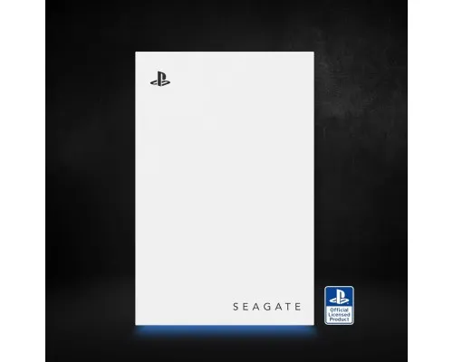Зовнішній жорсткий диск 2.5" 5TB Game Drive for PlayStation 5 Seagate (STLV5000200)