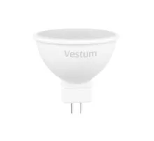 Лампочка Vestum MR16 3W 4100K 220V GU5.3 (1-VS-1501)