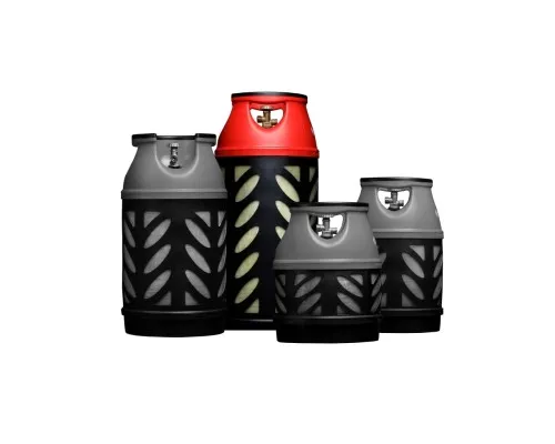 Побутовий газовий балон Gutgas Ragasco CR-33.5 (GHCL3322)