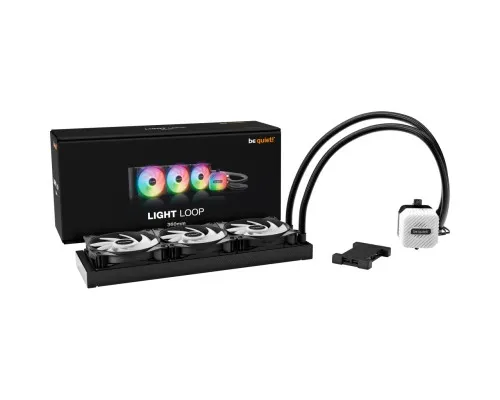Система рідинного охолодження Be quiet! LIGHT LOOP 360mm (BW022)