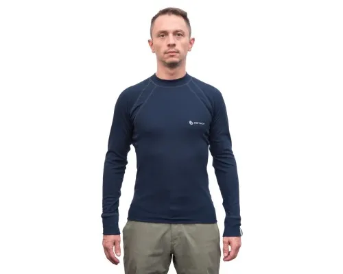 Термокофта Sensor Double Face LS deep blue 23200059 M (SM11DF-deepblue-M)