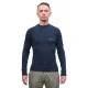 Термокофта Sensor Double Face LS deep blue 23200059 M (SM11DF-deepblue-M)