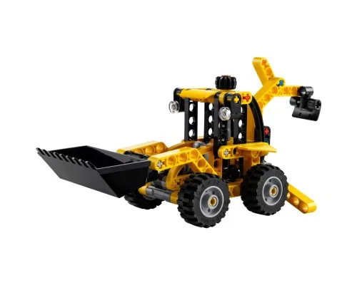 Конструктор LEGO Technic Екскаватор-навантажувач (42197)
