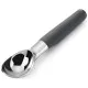 Ложка для морозива KitchenAid Coreline, 21,6 см, сіра (KAS117OHCGG)