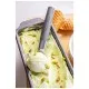 Ложка для морозива KitchenAid Coreline, 21,6 см, сіра (KAS117OHCGG)