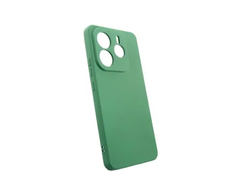 Чохол до мобільного телефона Dengos Soft Xiaomi Redmi Note 14 (mint) (DG-TPU-SOFT-69)