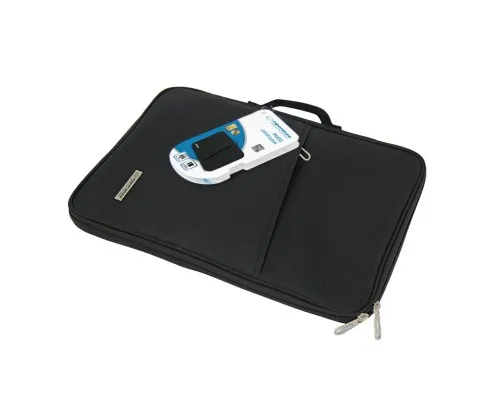 Чохол до ноутбука Esperanza 15.6" PRATO, black (ET194)
