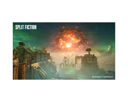 Гра Sony Split Fiction, BD диск (5030949125385)