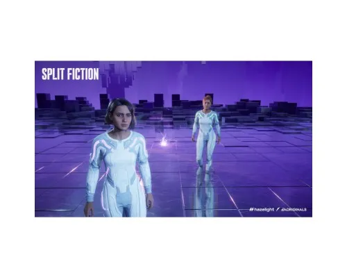 Гра Sony Split Fiction, BD диск (5030949125385)