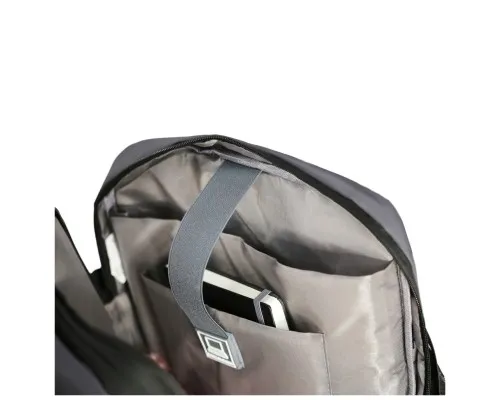 Рюкзак туристичний NikiBo Journey 20-30л сірий (30012505-07)