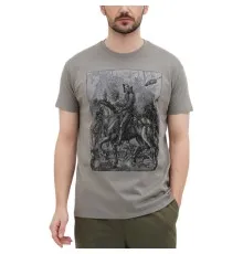 Футболка Sol's Imperial Knight Death and the Devil світло-арміський S (11500330/394S)