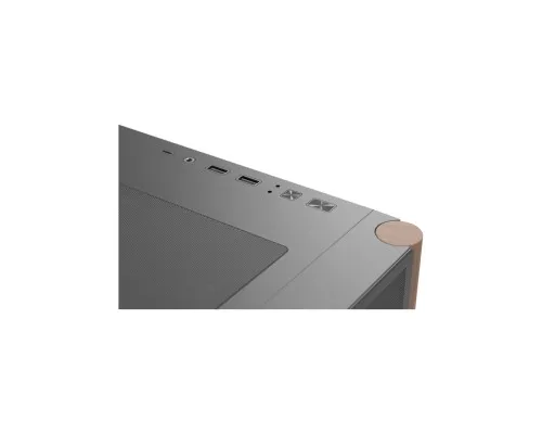 Корпус для ПК AeroCool D501A-G-BK-v2 Black (ACCM-DS01043.11)