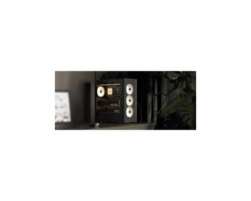 Корпус для ПК AeroCool D501A-G-BK-v2 Black (ACCM-DS01043.11)