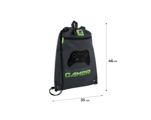 Сумка для взуття Kite 601M Gamer (K25-601M-8)