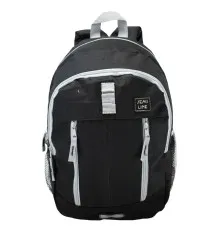 Рюкзак туристичний Semi Line 20 Black/White Elements (J4923-1) (DAS302584)