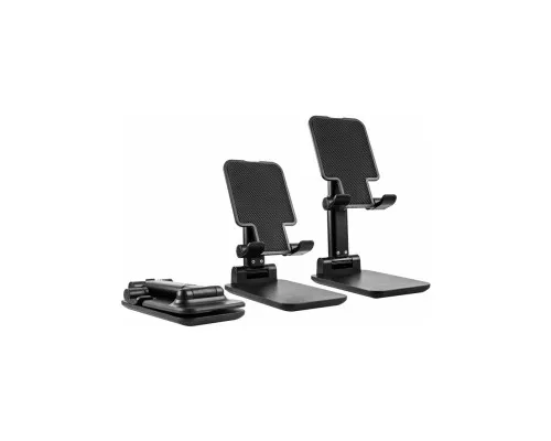 Підставка до планшета Dynamode smartphones/tablets 4-13 inches (Phone Stand black)