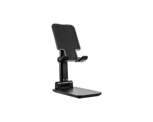 Підставка до планшета Dynamode smartphones/tablets 4-13 inches (Phone Stand black)