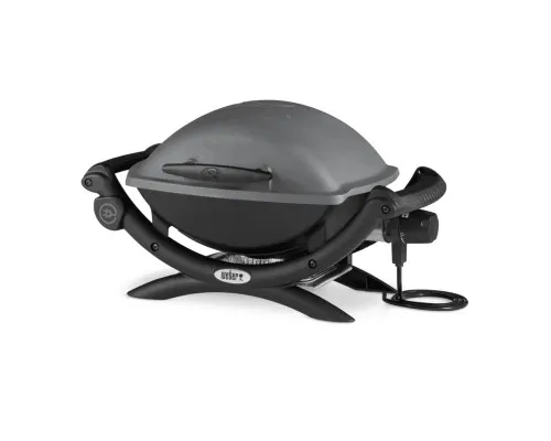 Гриль-барбекю Weber Q140 Grey (52020079)