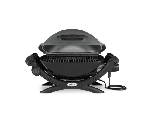 Гриль-барбекю Weber Q140 Grey (52020079)
