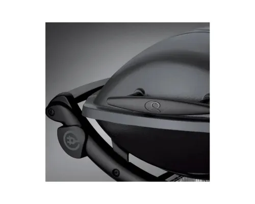 Гриль-барбекю Weber Q140 Grey (52020079)