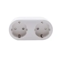 Розумна розетка TUYA Smart Tuya Wi-Fi EU2P (HS084134)